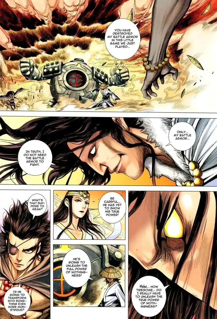 Feng Shen Ji Chapter 137 19